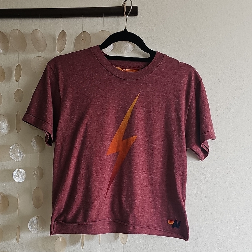 Aviator Nation Red T-Shirt